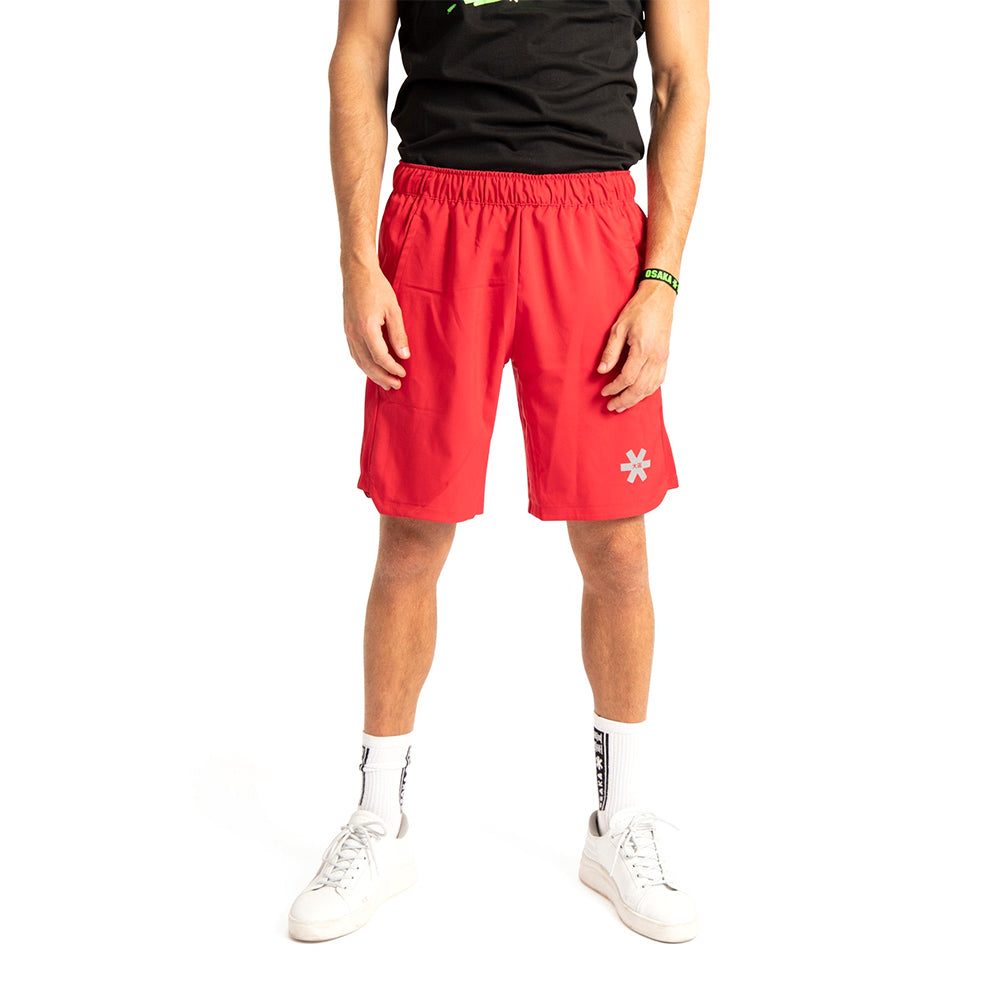 Osaka Men Training Short | Red