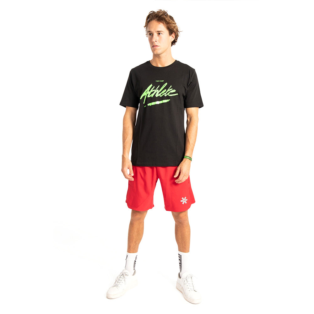 Osaka Men Training Short | Red