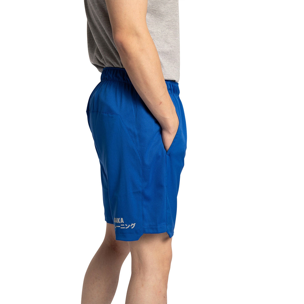 Osaka Men Training Short | Royal Blue