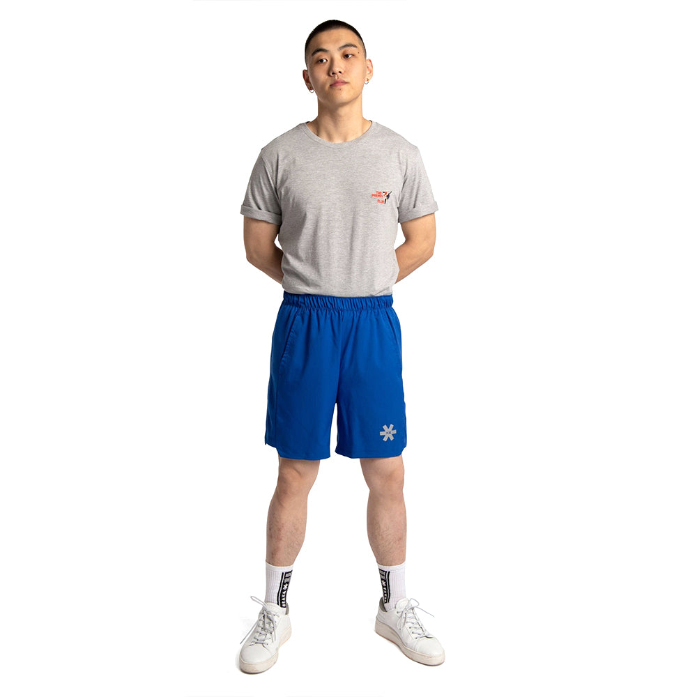 Osaka Men Training Short | Royal Blue