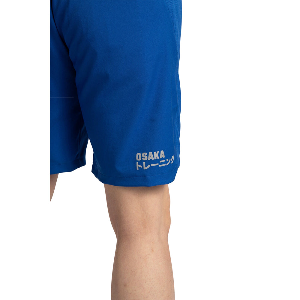 Osaka Men Training Short | Royal Blue