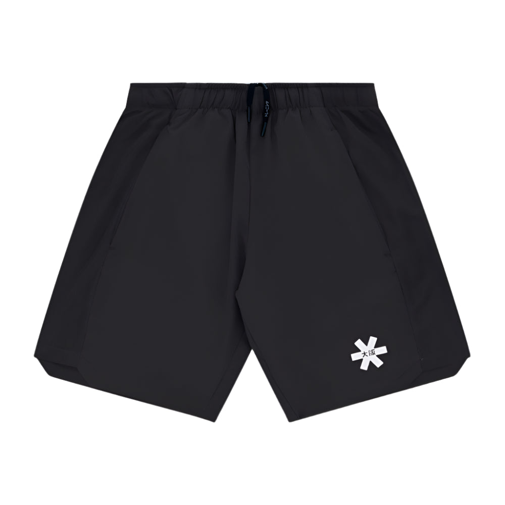Osaka Men Training Shorts | Black