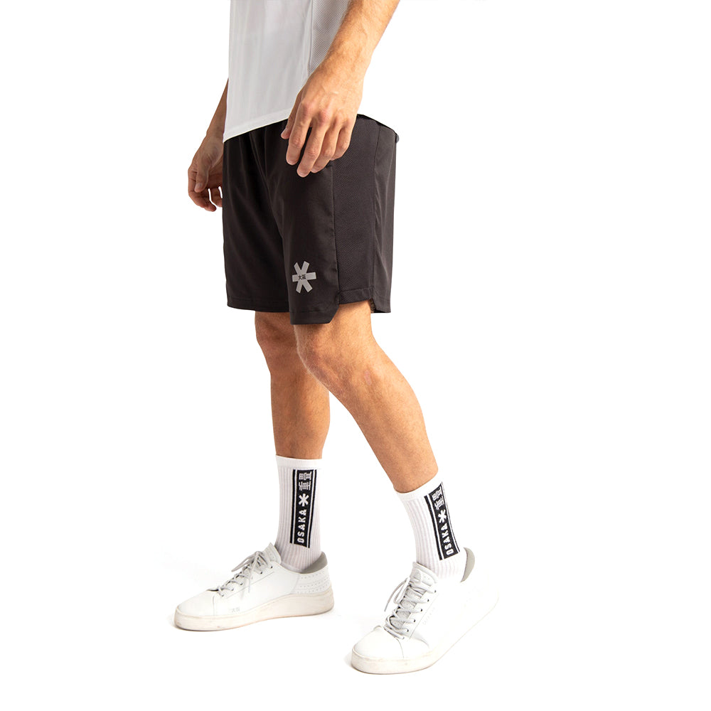 Osaka Men Training Short | Black