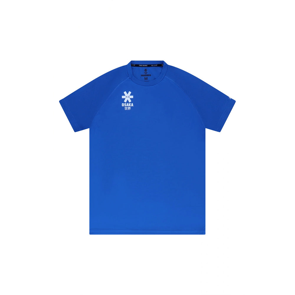 Osaka Men Training Tee | Royal Blue