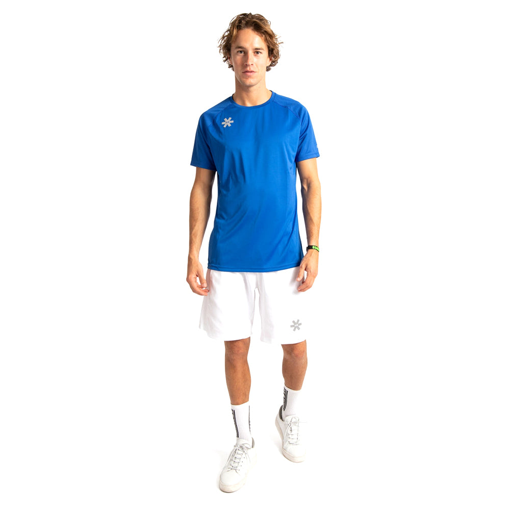 Osaka Men Training Tee | Royal Blue