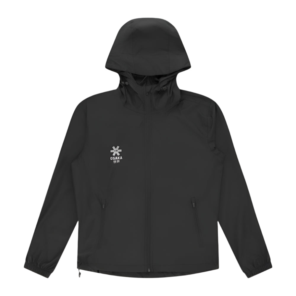 Osaka Training Jacket Unisex | Black