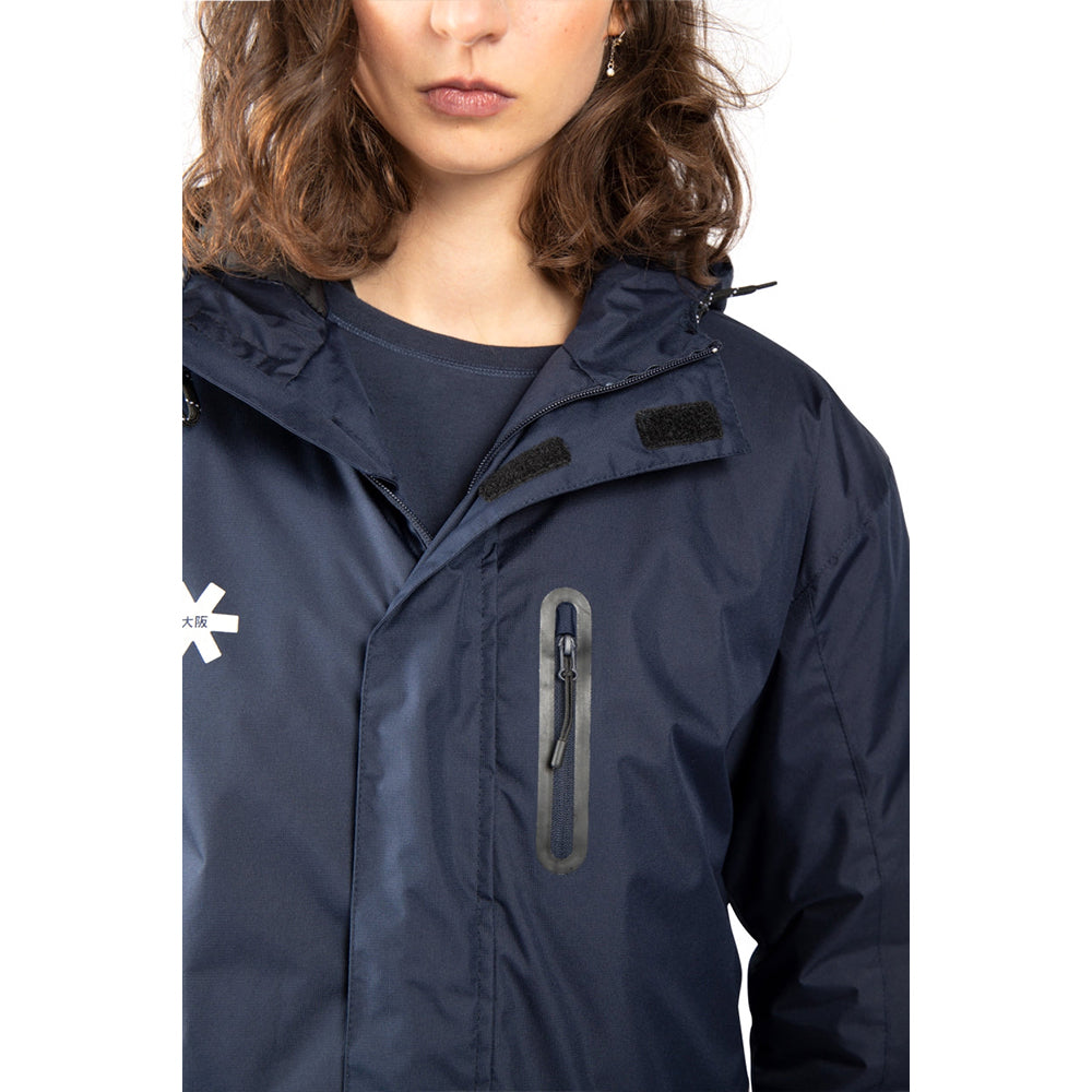 Chaqueta unisex Osaka Stadium | Azul marino