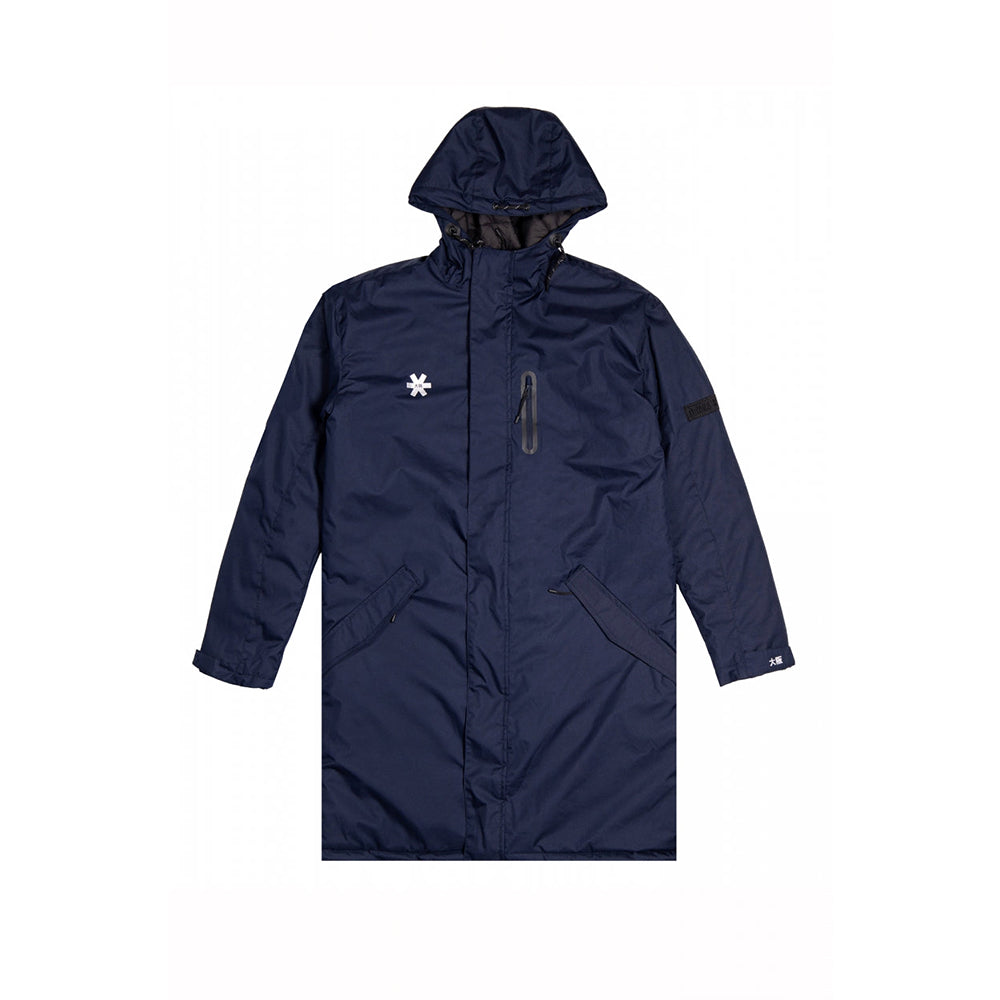 Chaqueta unisex Osaka Stadium | Azul marino