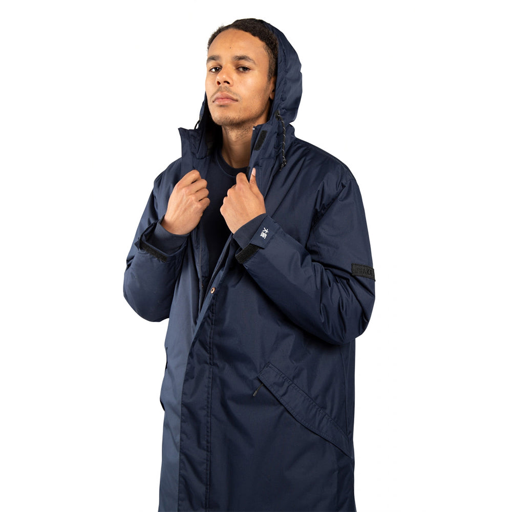 Chaqueta unisex Osaka Stadium | Azul marino
