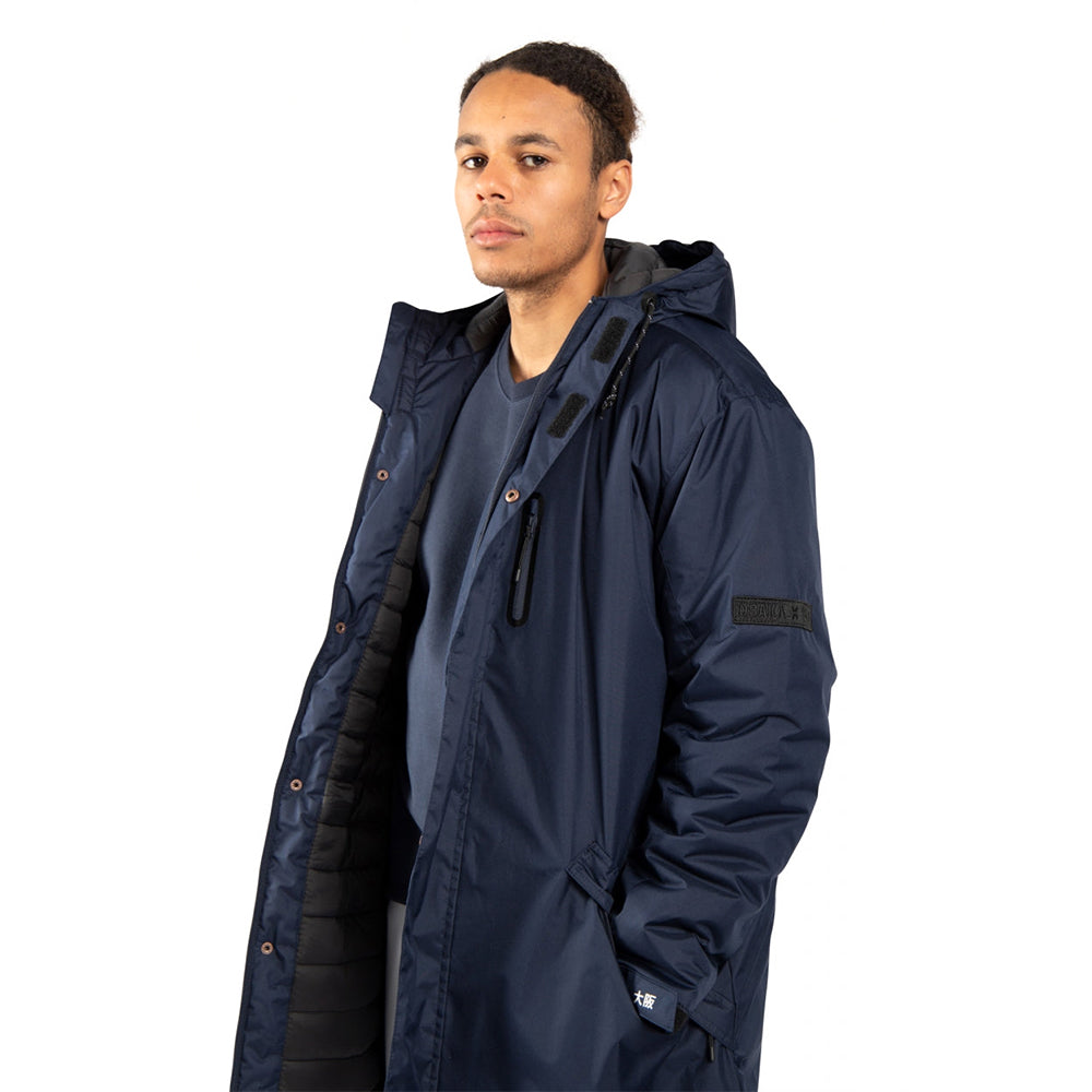 Chaqueta unisex Osaka Stadium | Azul marino