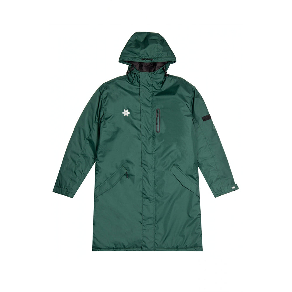 Chaqueta unisex Osaka Stadium | Verde oscuro