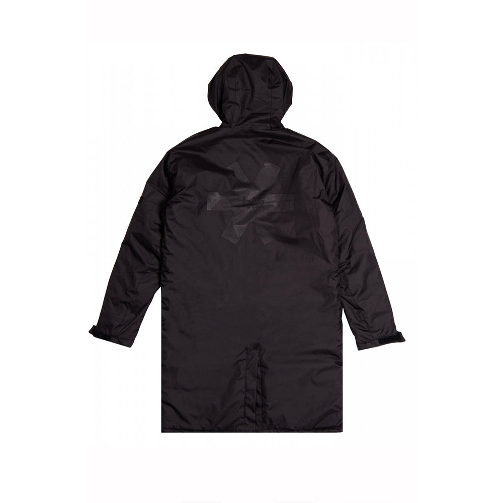 Chaqueta unisex Osaka Stadium | Negra