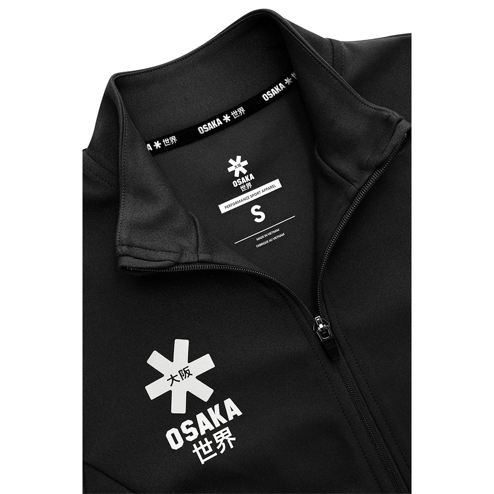 Osaka Women Track Top Pro | Black