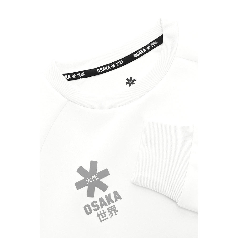 Osaka Women Training Sweater Pro | White