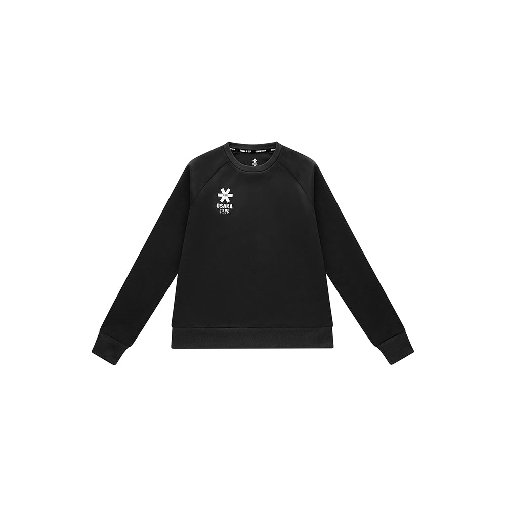 Osaka Women Training Sweater Pro | Black