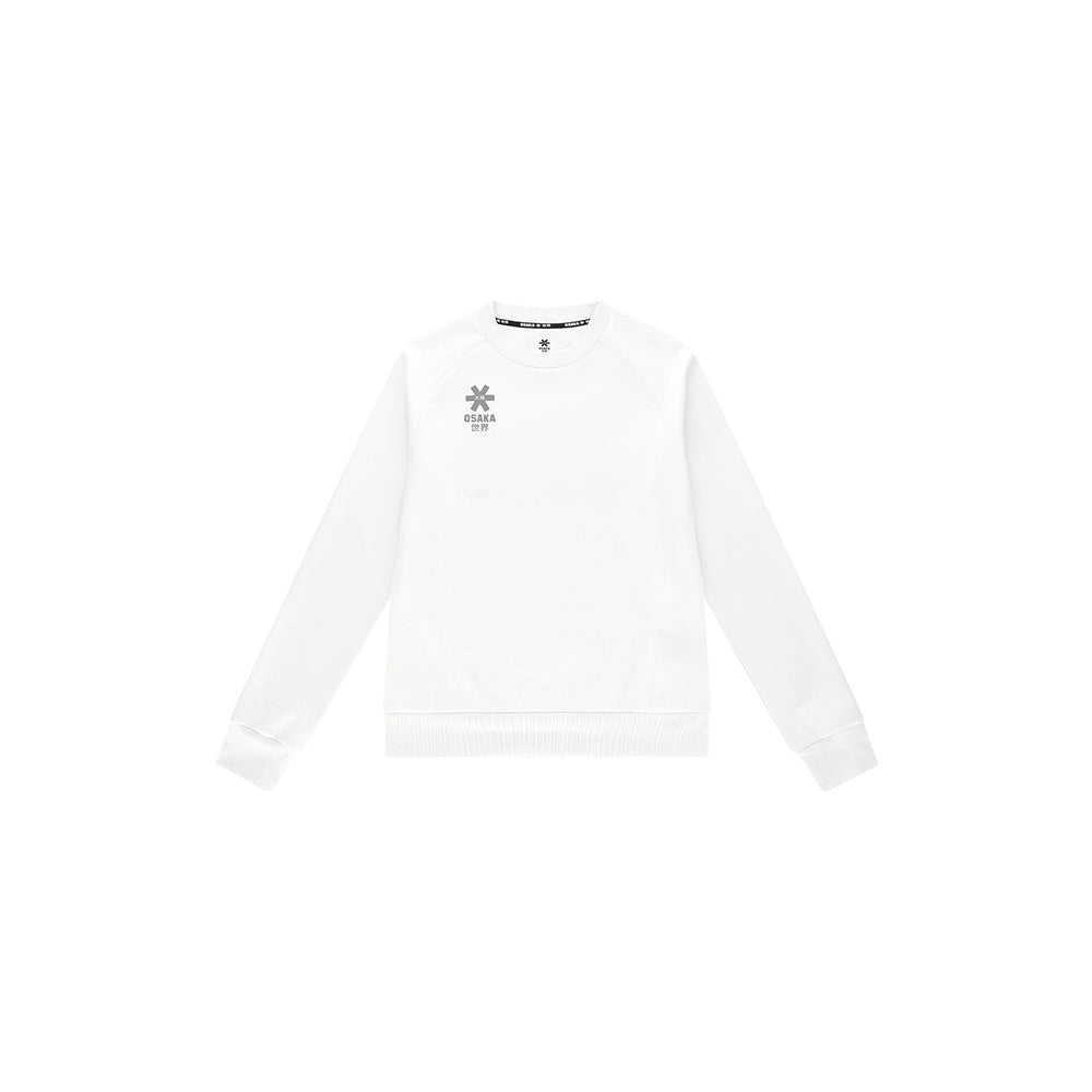 Sudadera de entrenamiento Osaka Pro para hombre | Blanca