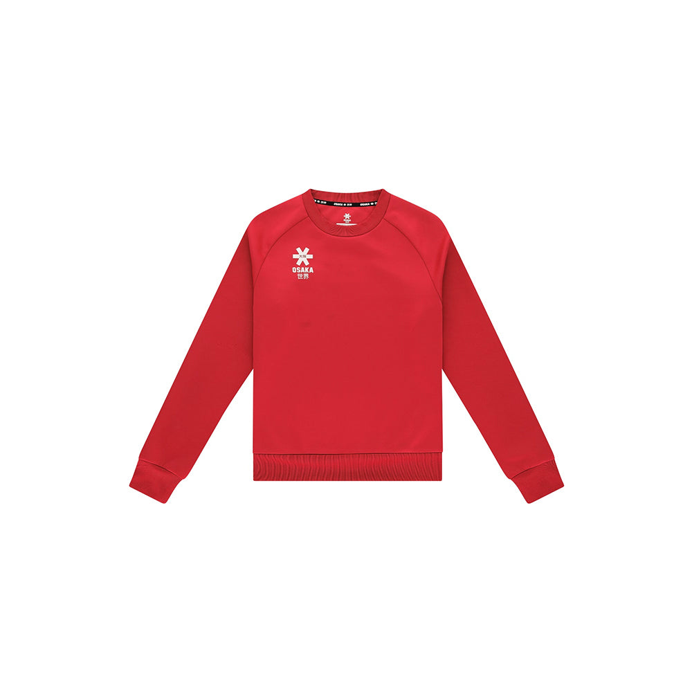 Sudadera de entrenamiento Osaka Pro para hombre | Roja