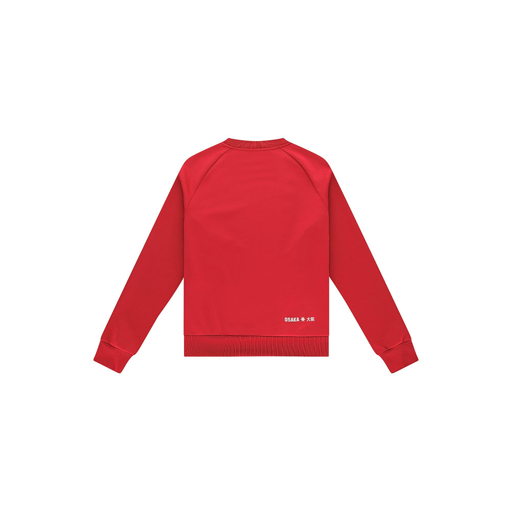 Sudadera de entrenamiento Osaka Pro para hombre | Roja