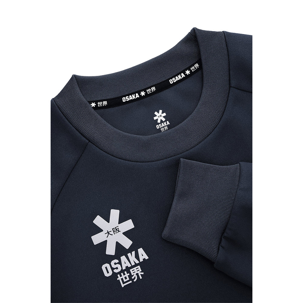 Sudadera de entrenamiento Osaka Pro para hombre | Azul marino