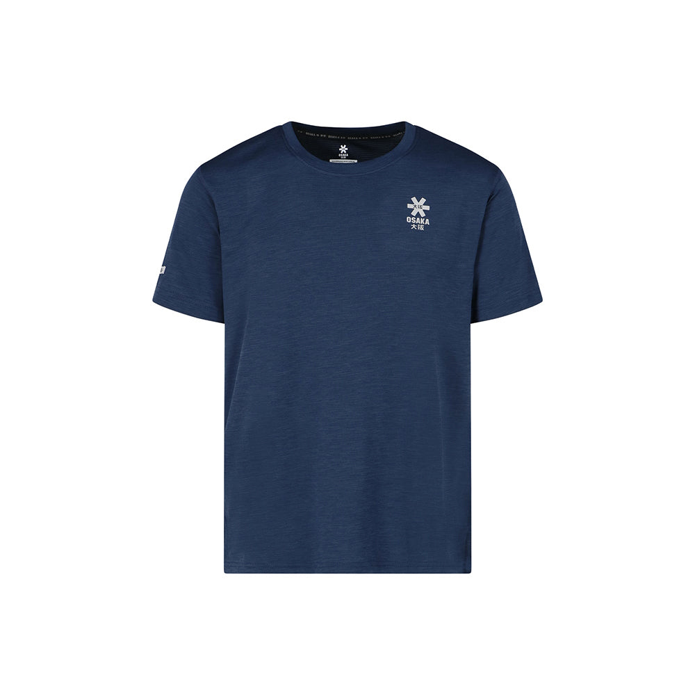 Osaka Men Training Tee Elite Short Sleeve | Navy