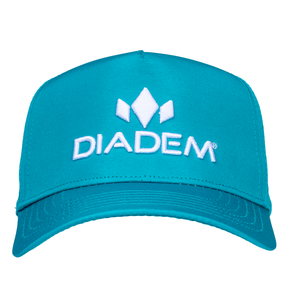 Gorra snapback de rendimiento Diadem