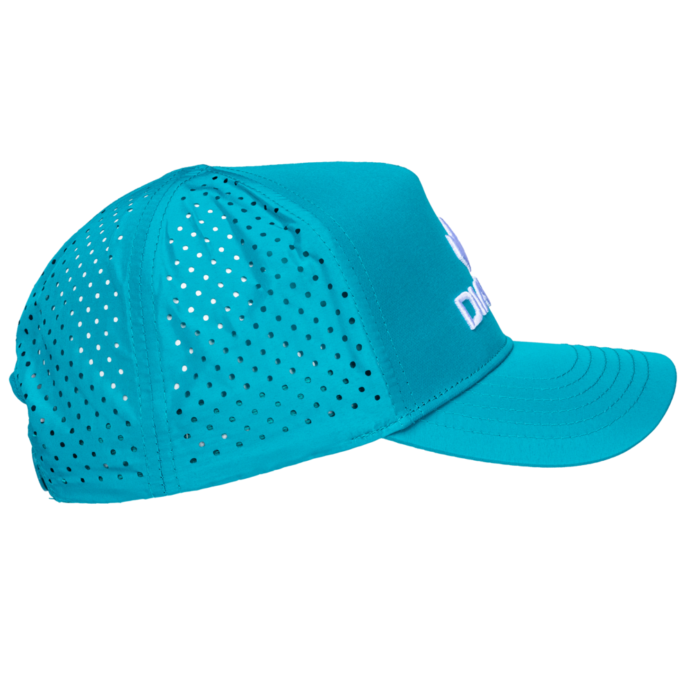 Gorra snapback de rendimiento Diadem
