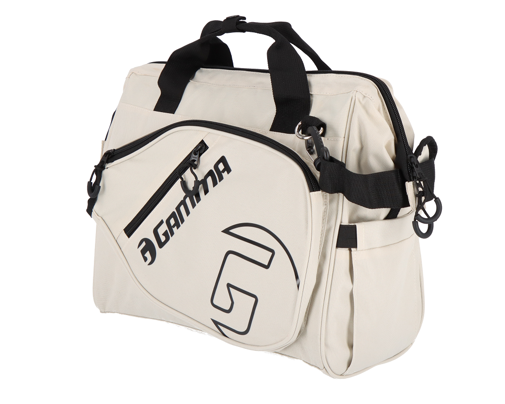 Gamma Sports Pickleball Bag Tour Tote - Off White