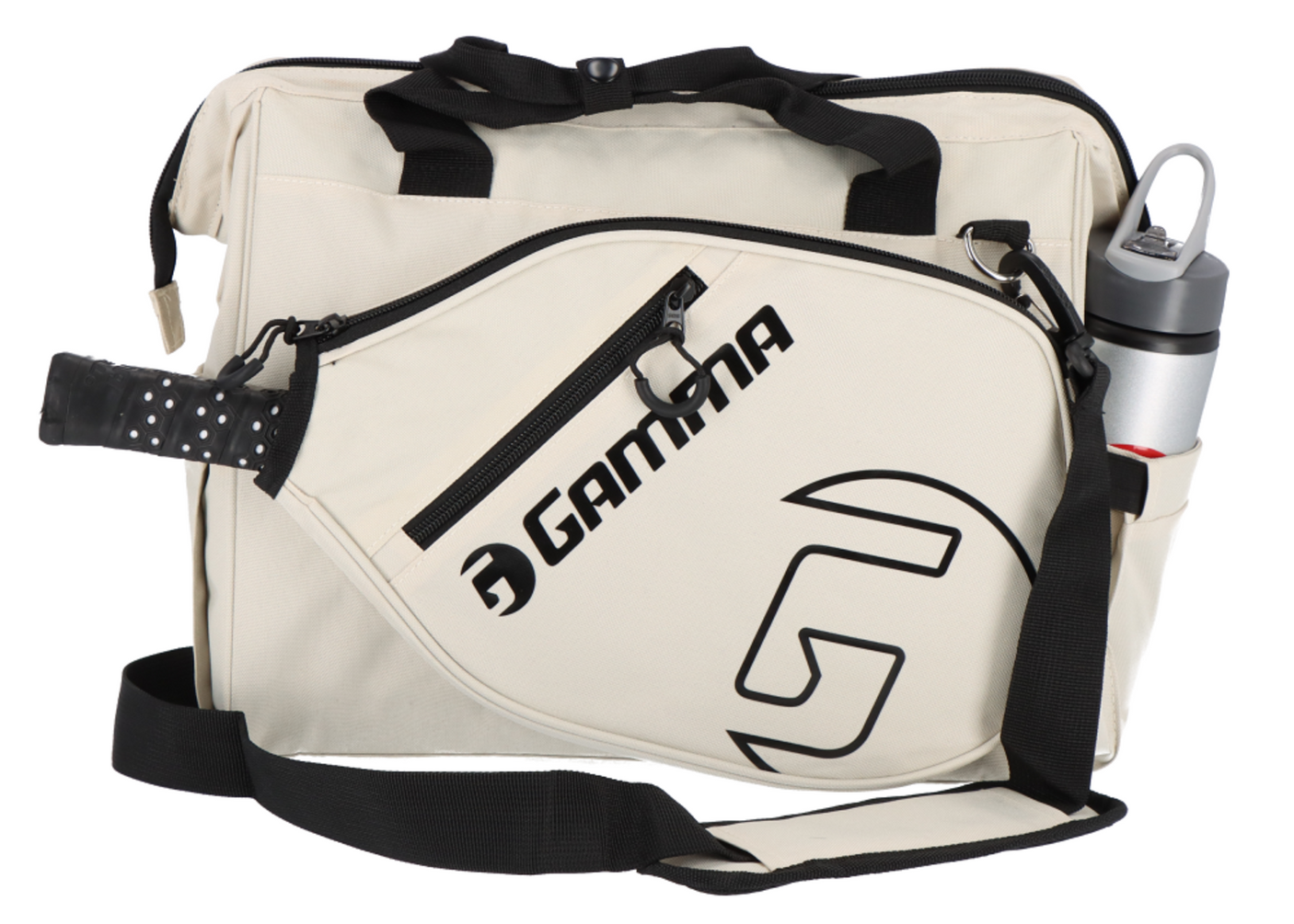 Gamma Sports Pickleball Bag Tour Tote - Off White