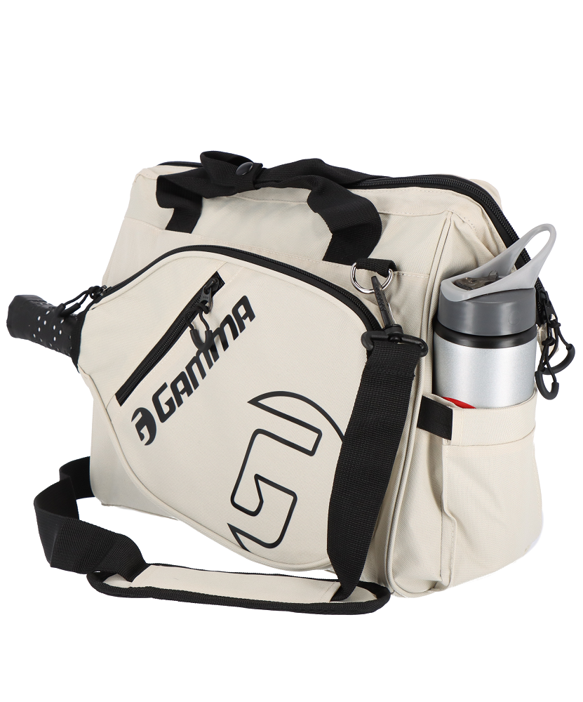 Gamma Sports Pickleball Bag Tour Tote - Off White