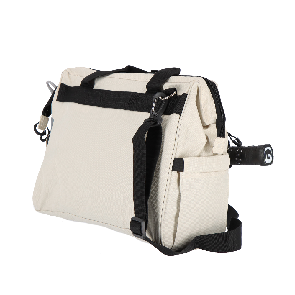 Gamma Sports Pickleball Bag Tour Tote - Off White