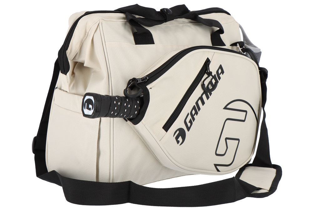 Gamma Sports Pickleball Bag Tour Tote - Off White