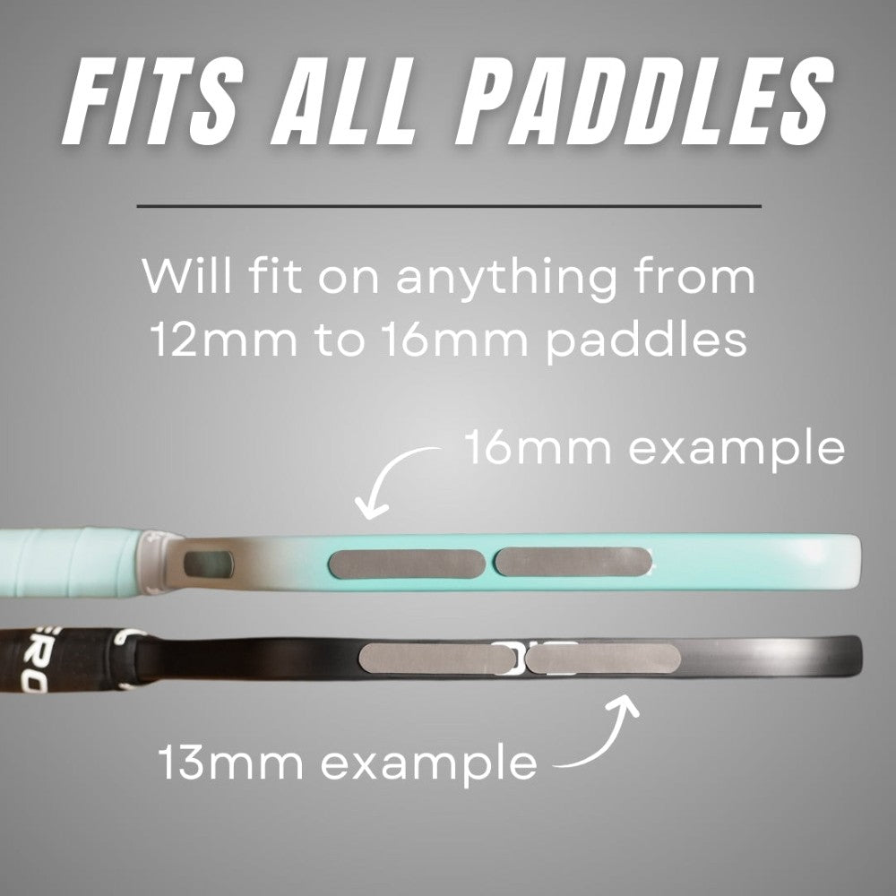 Pickleball Effect  - Tungsten Tape Strips