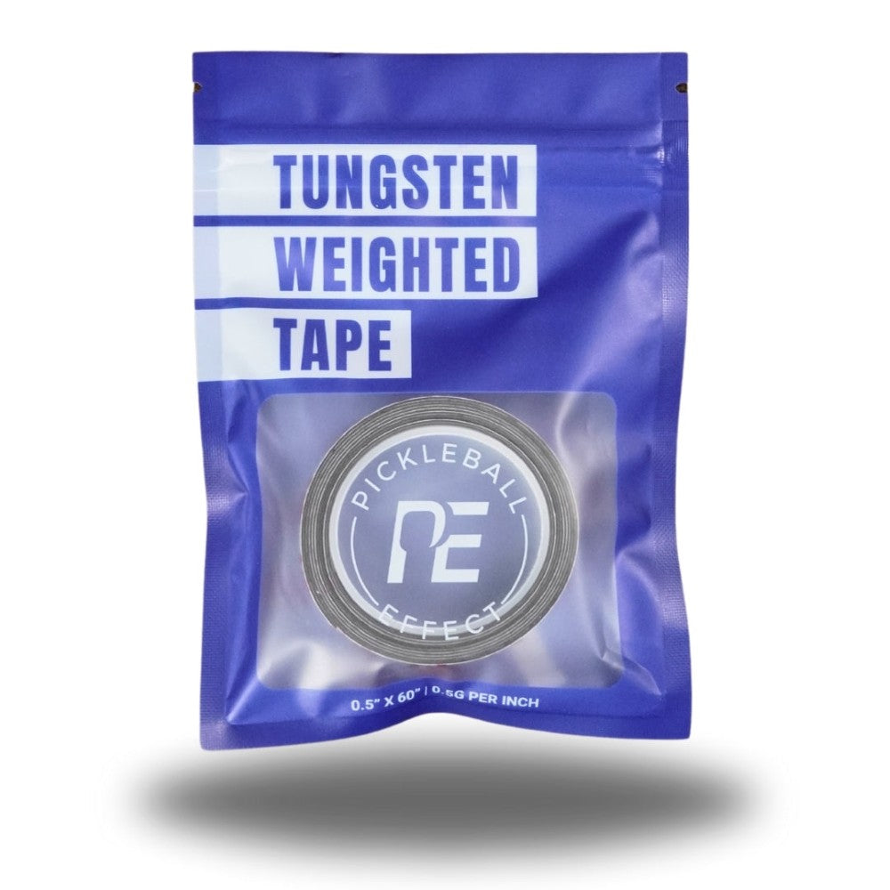 Pickleball Effect  - Tungsten Weighted Tape