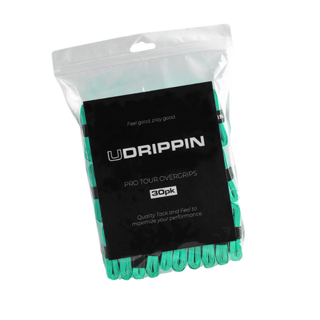 UDRIPPIN Turquoise - Pro Tour Grips