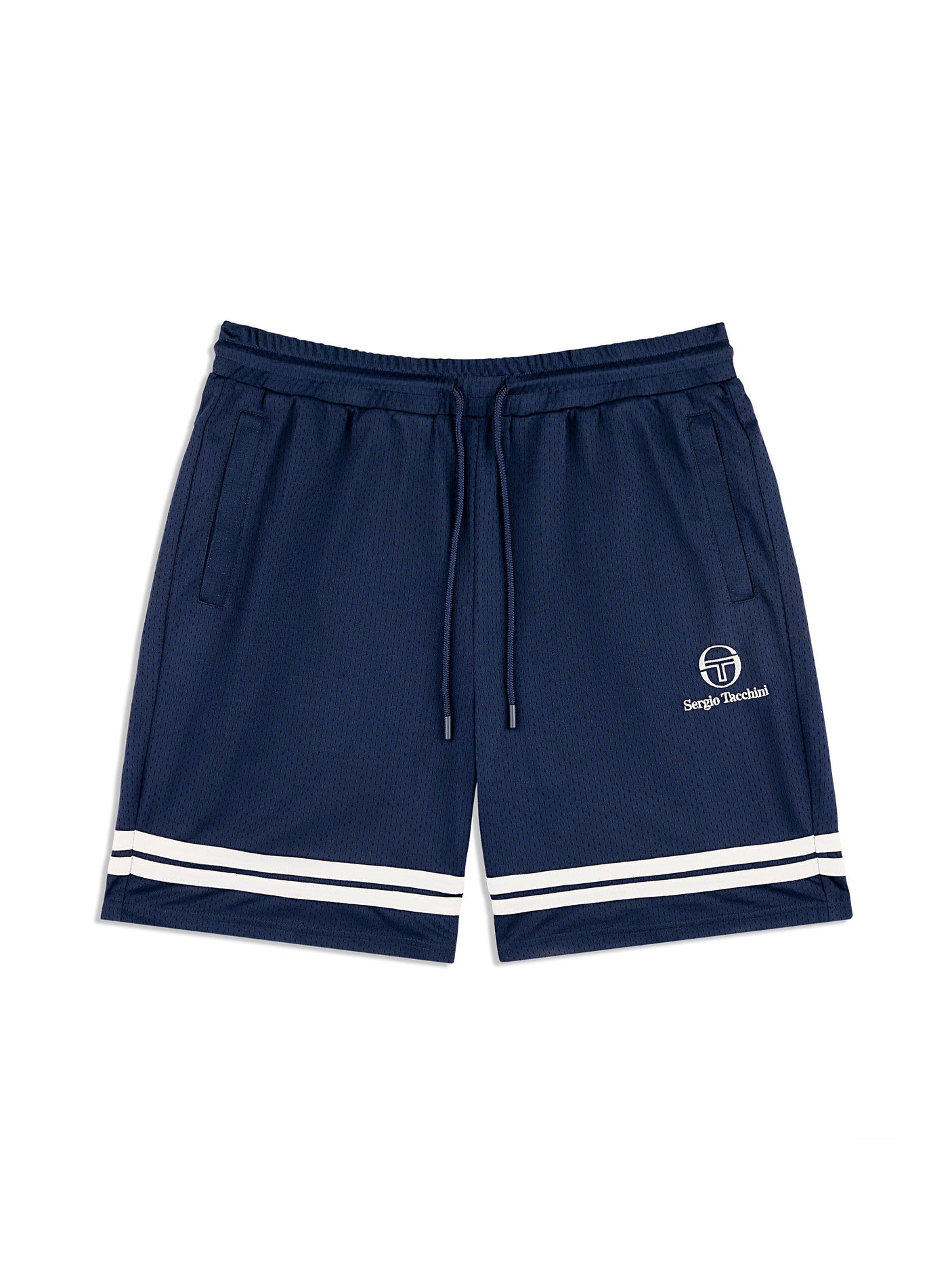 Sergio Tacchini Sergio Tacchini Ludovic Mesh Shorts