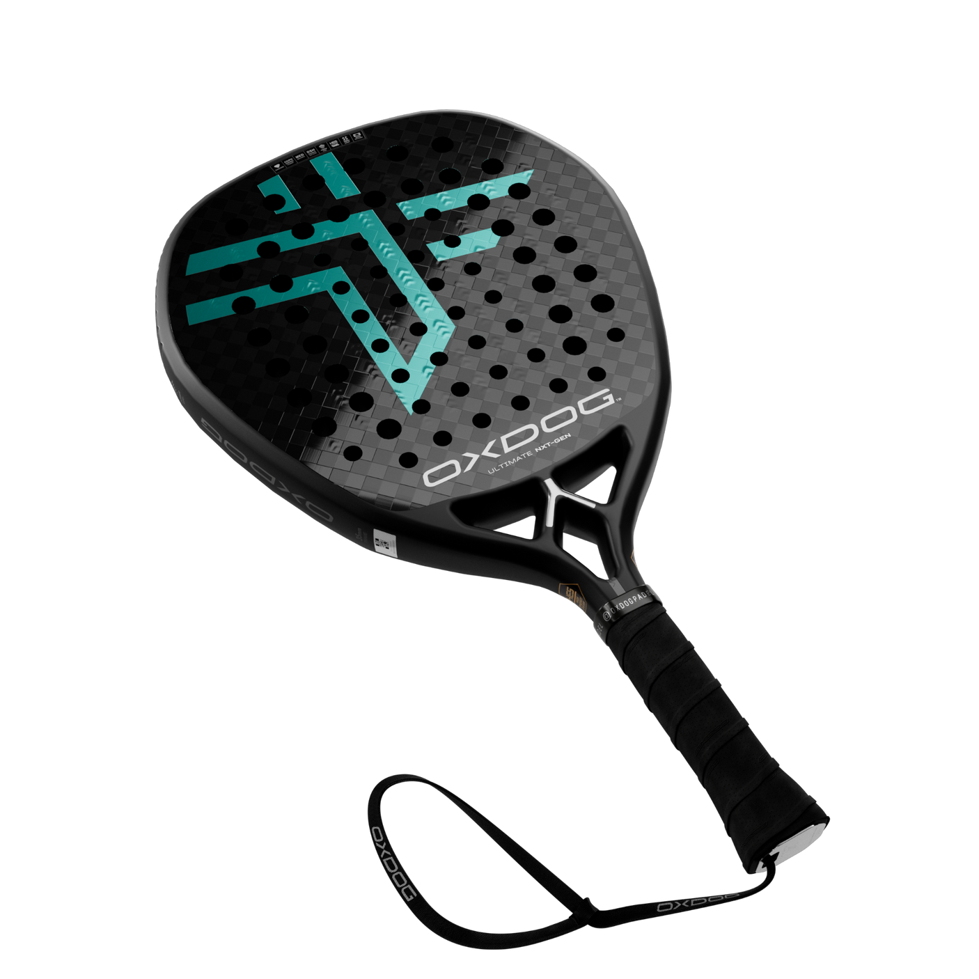 Oxdog ULTIMATE NXT-GEN Padel Racket