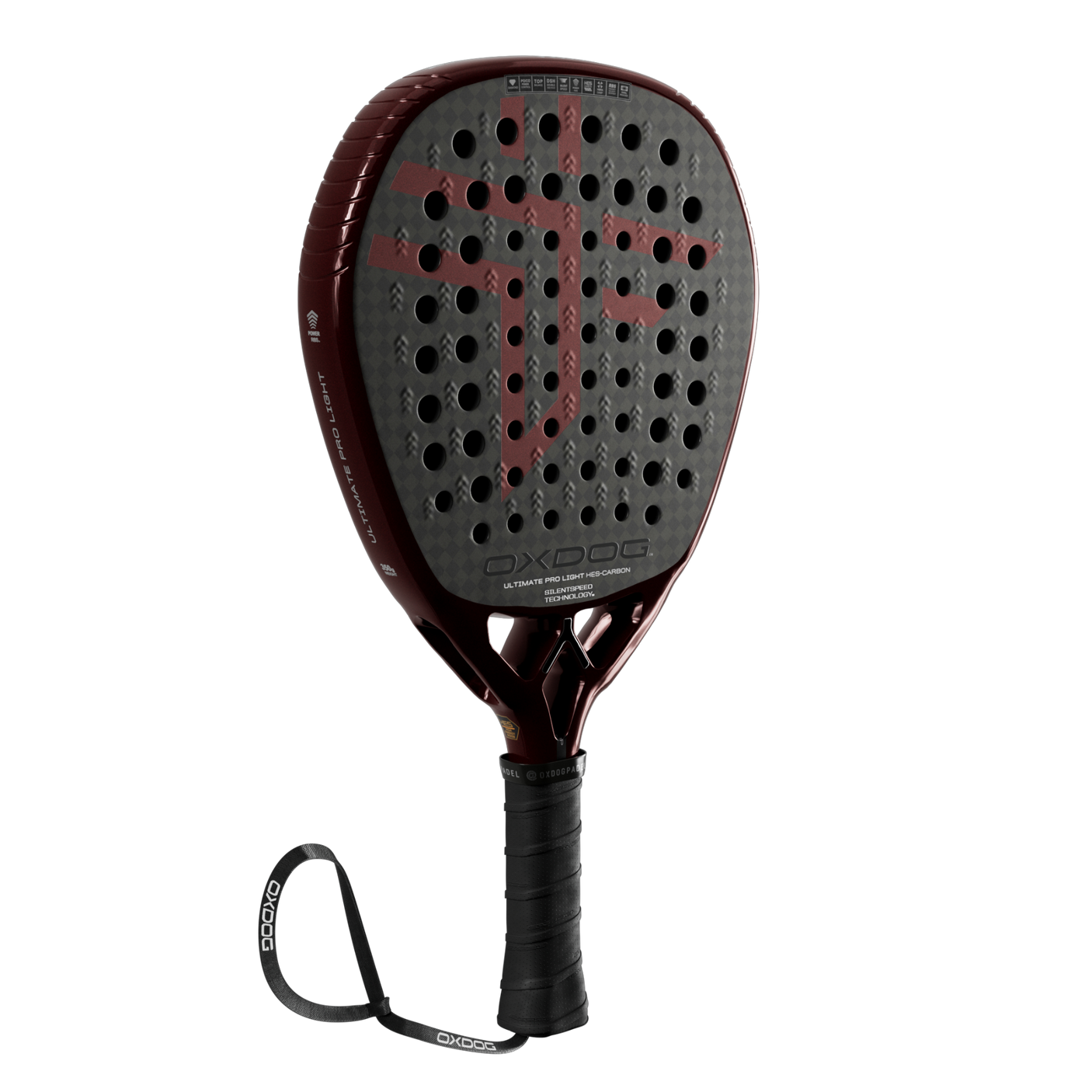 Oxdog ULTIMATE PRO LIGHT Padel Racket