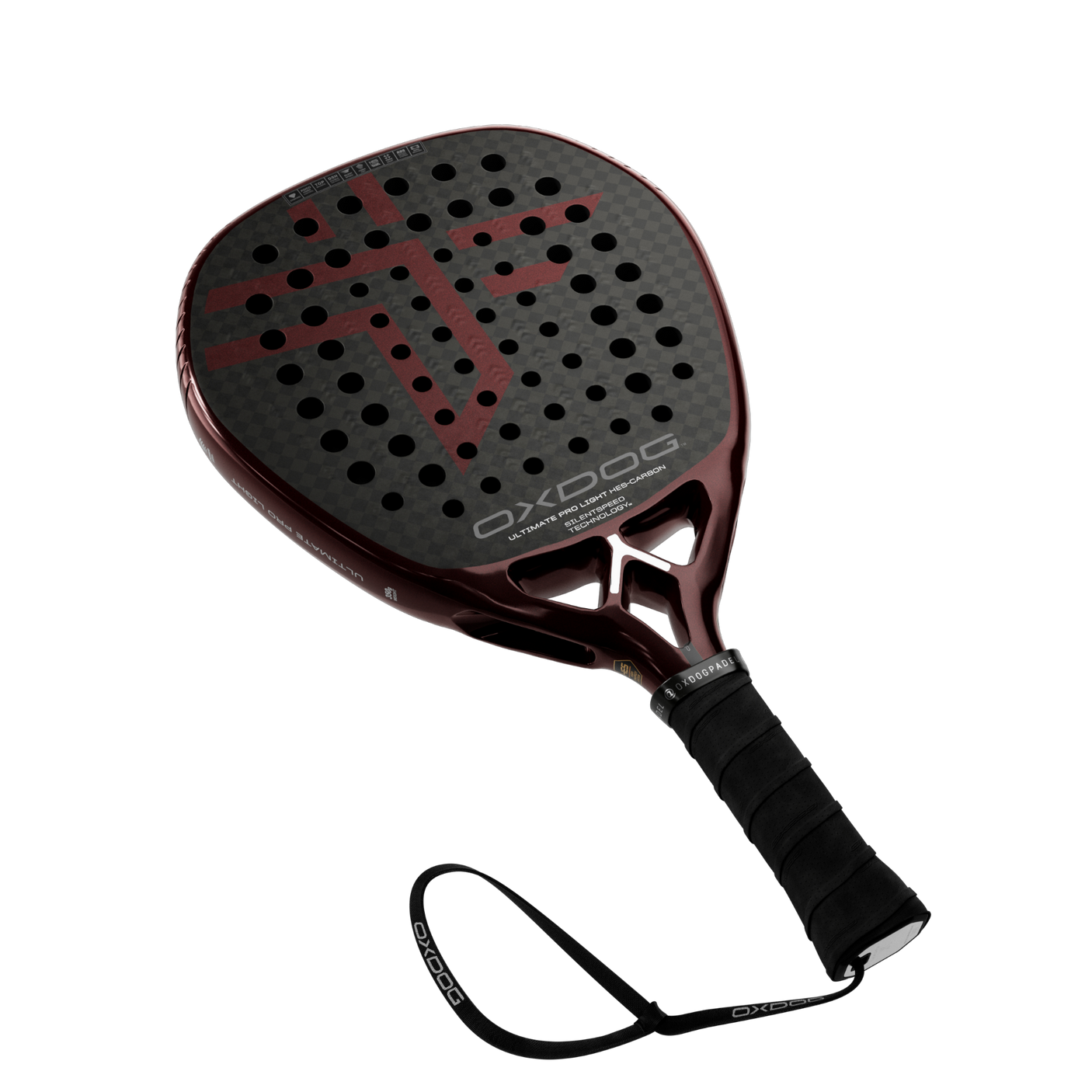 Oxdog ULTIMATE PRO LIGHT Padel Racket