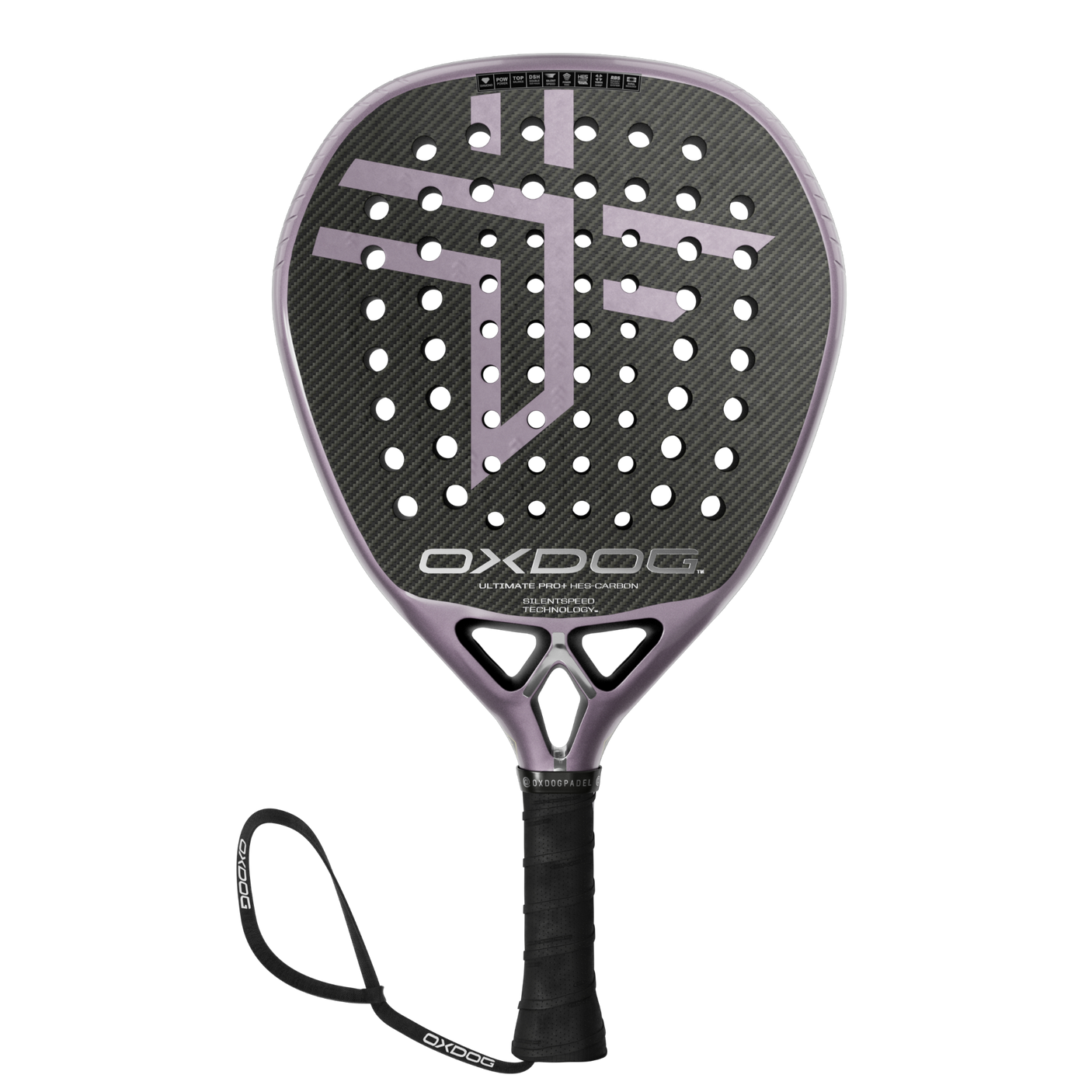 Oxdog ULTIMATE PRO+ Padel Racket
