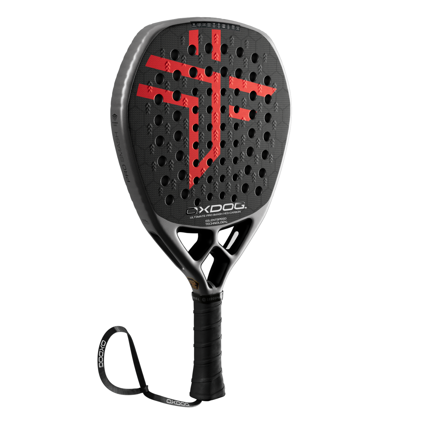 Oxdog ULTIMATE PRO SMASH Padel Racket