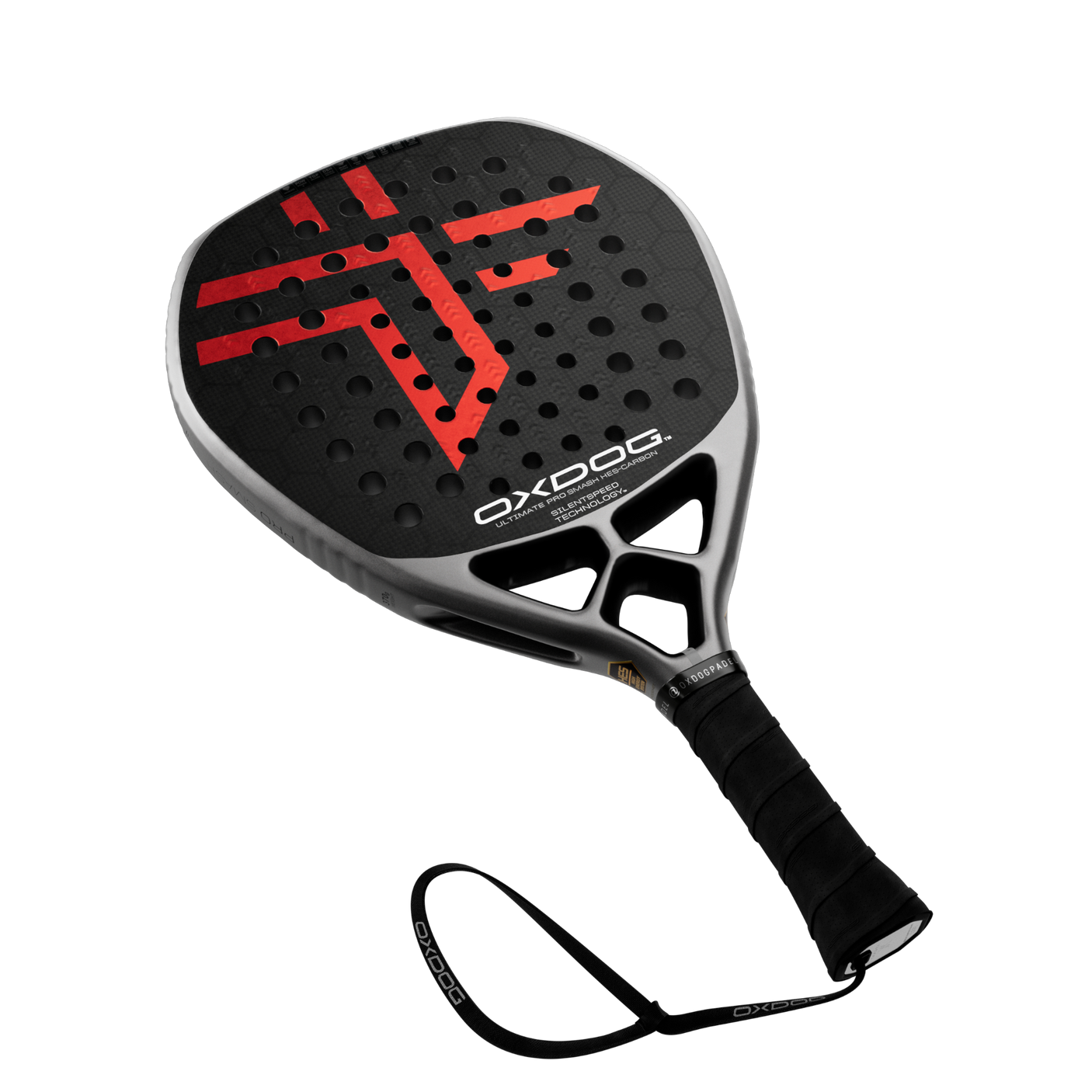 Oxdog ULTIMATE PRO SMASH Padel Racket