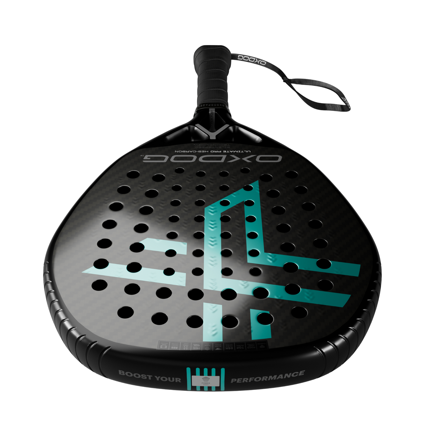 Oxdog ULTIMATE PRO Padel Racket