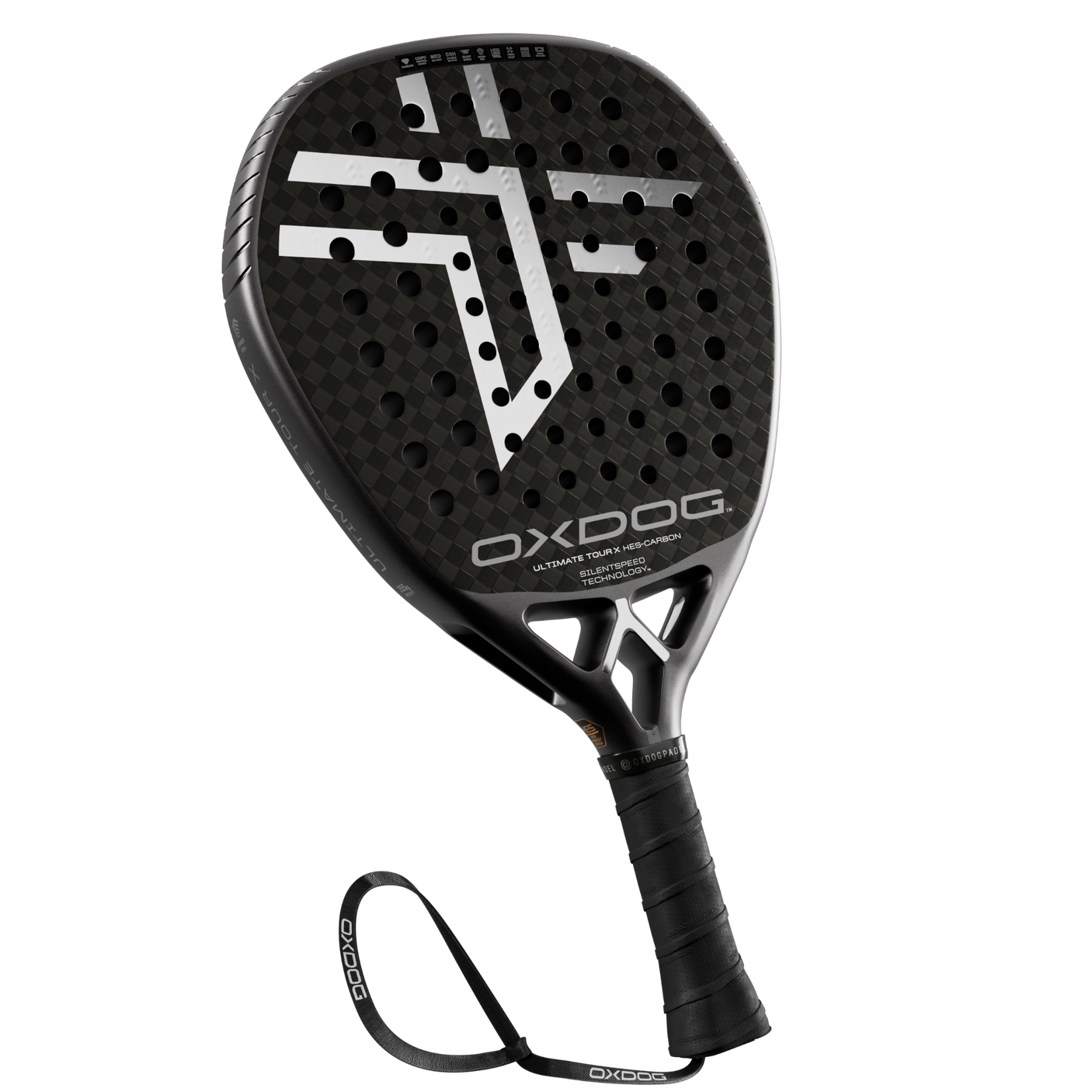 Oxdog ULTIMATE TOUR X Padel Racket