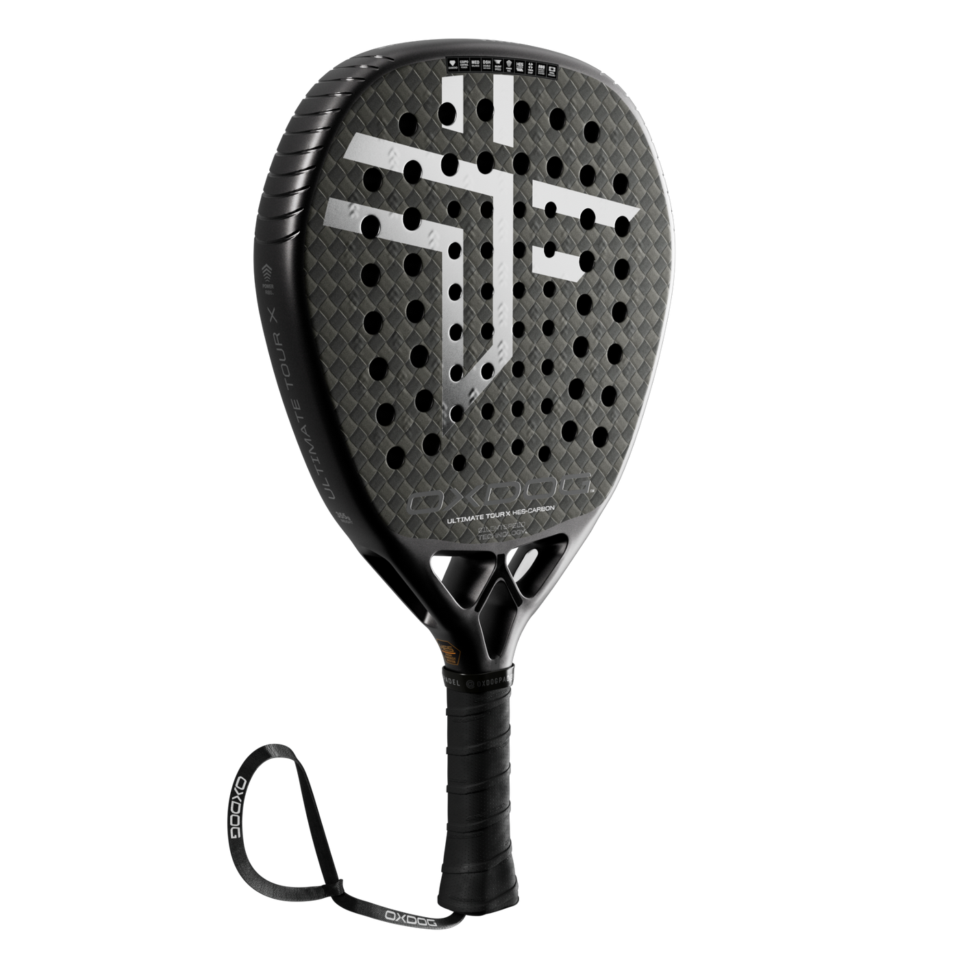 Oxdog ULTIMATE TOUR X Padel Racket