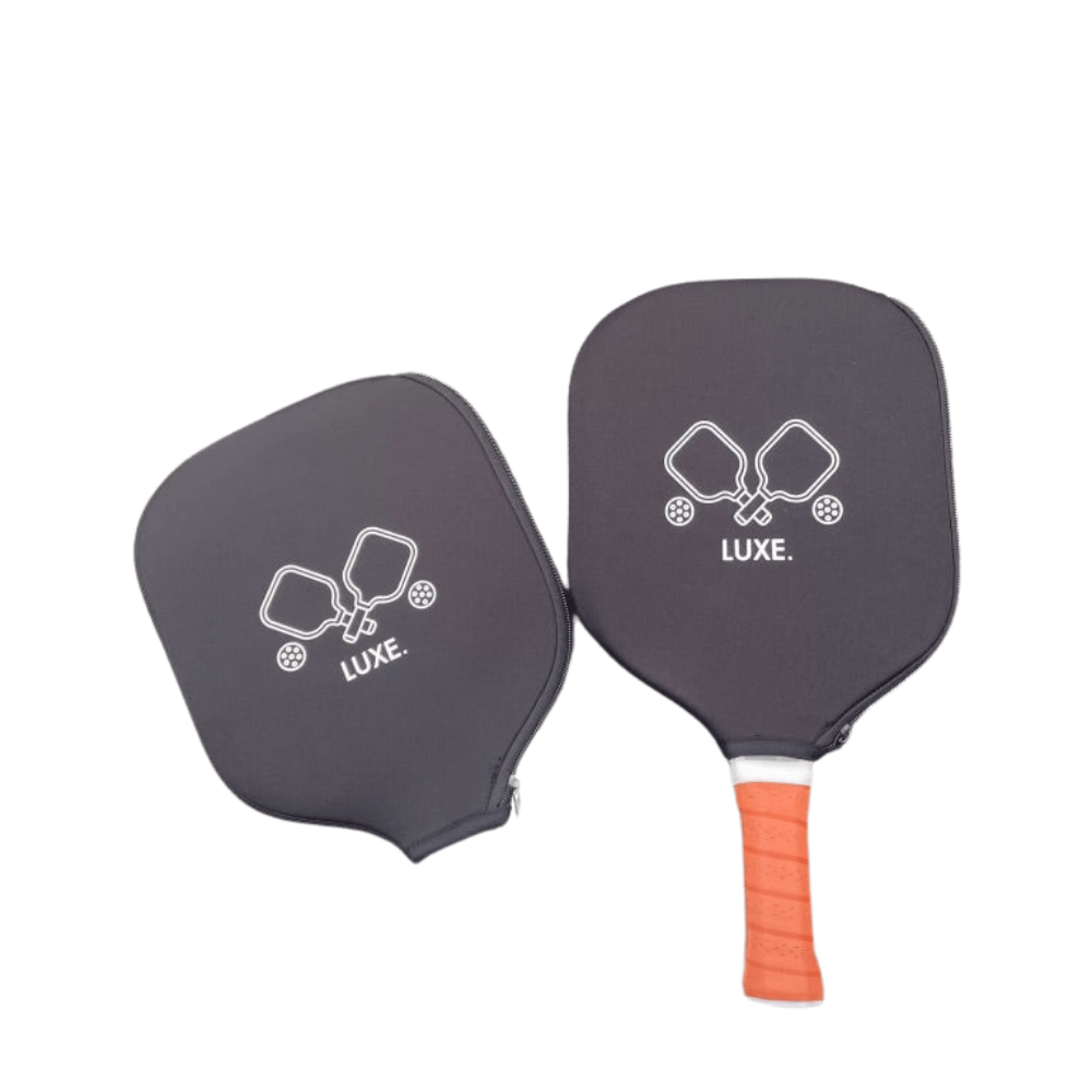 Luxe Pickleball Neoprene Paddle Cover