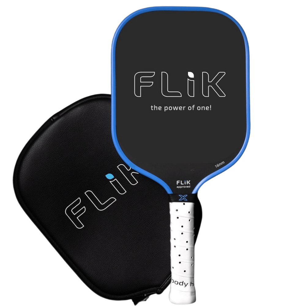 Body Helix Pickleball Paddle FLIK Gen 3