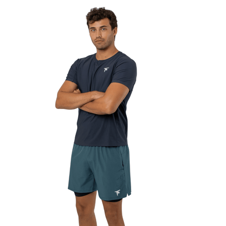 Tower Padel Play Precision Tee | Men