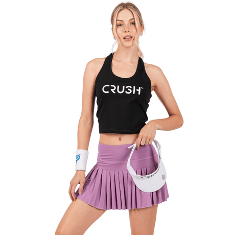 Crush Sports Women Racerback Tank Top