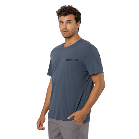 Tower Padel Serve Swift Tee | Men