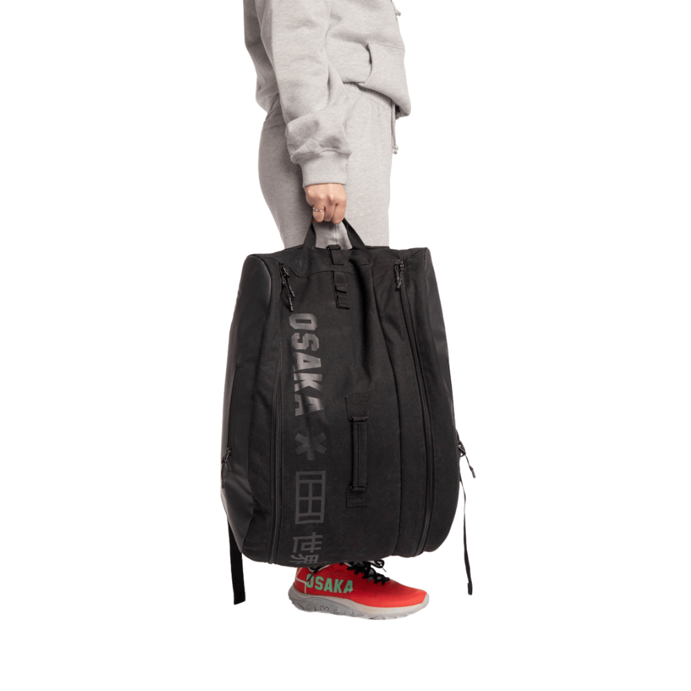 Osaka Pro Tour Padel Bag | Black
